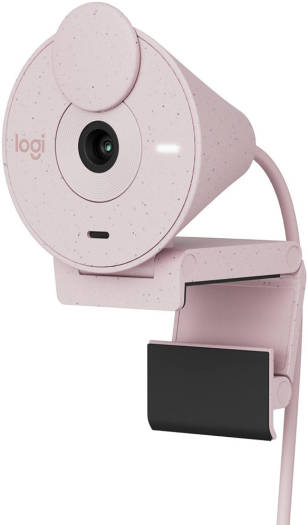LOGITECH BRIO 300 FULL HD WEBCAM GUL (960-001448)