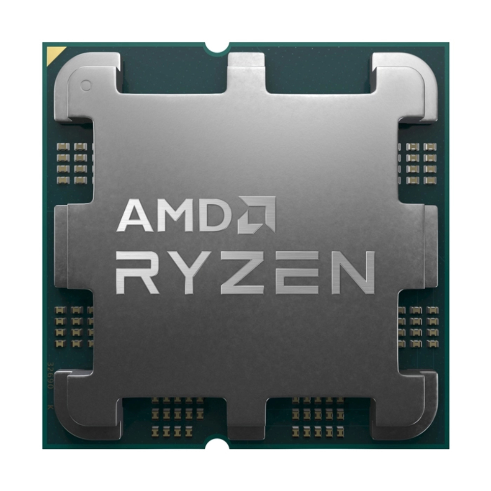 AMD RYZEN 5 7600X 4.7GHZ 32MB AM5 TRAY (FANSIZ) (105W) +RADEON GRAPHICS.