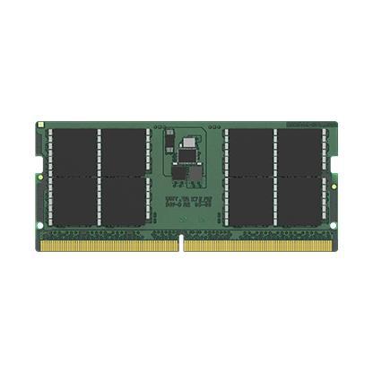 32 GB DDR5 5200MHz KINGSTON CL42 SODIMM (KVR52S42BD8-32)
