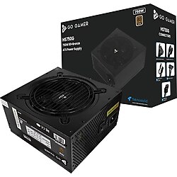 GO GAMER HS750G 750W 80+ BRONZE 12CM FAN GUC KAYNAGI