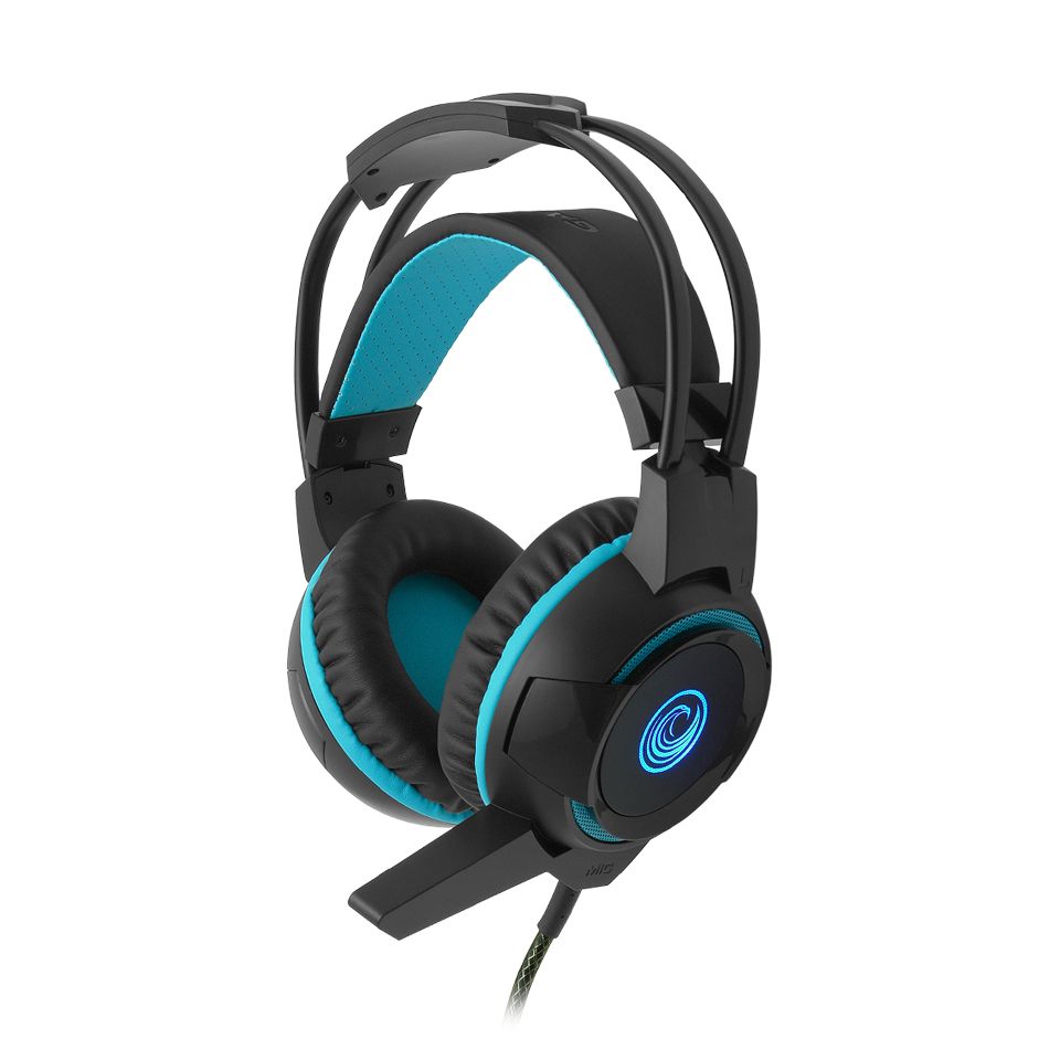 GAMEMAX FHP-G1475B MIKROFONLU KABLOLU GAMING KULAKLIK