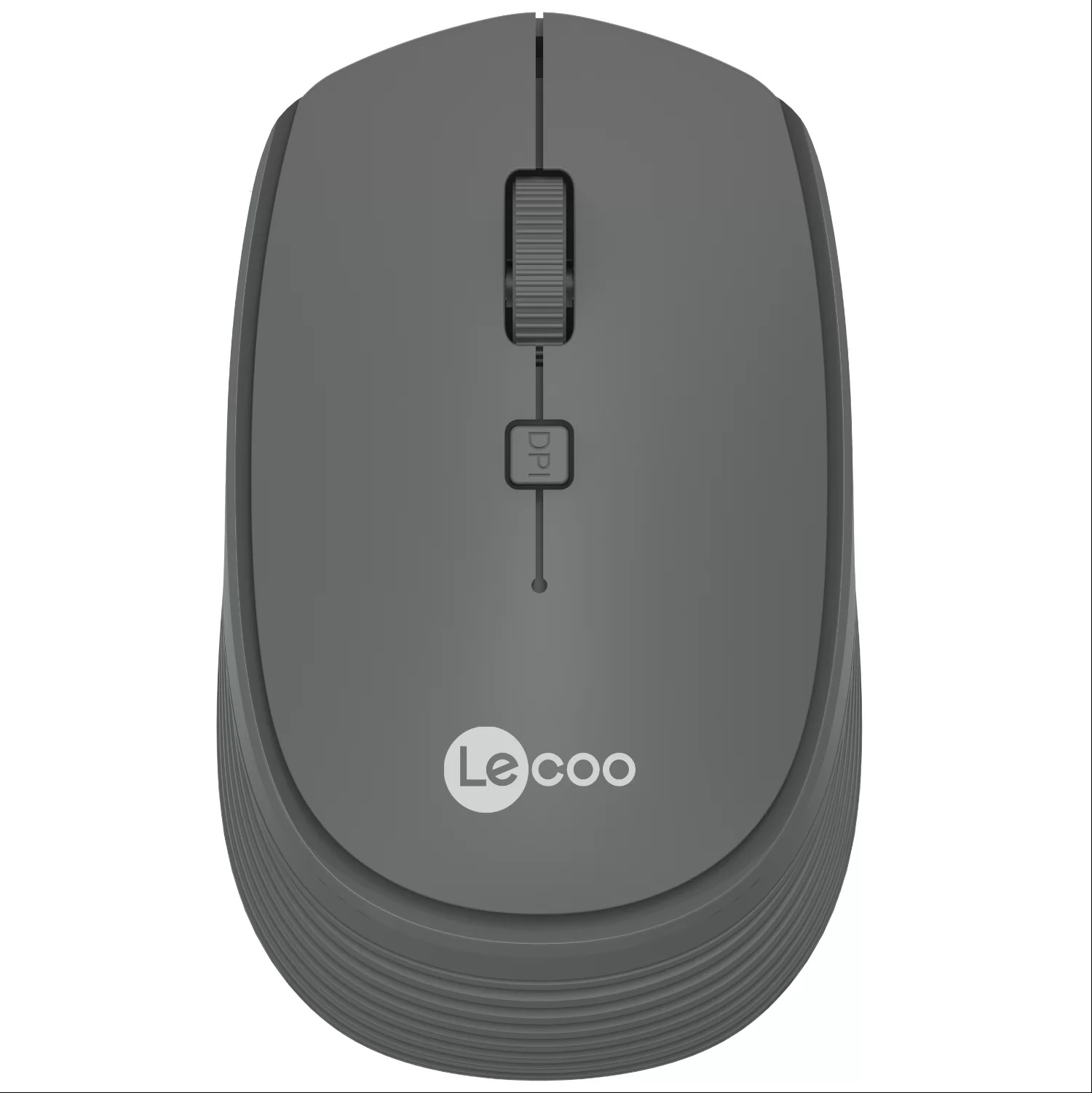LECOO WS202 USB KABLOSUZ MOUSE GRI