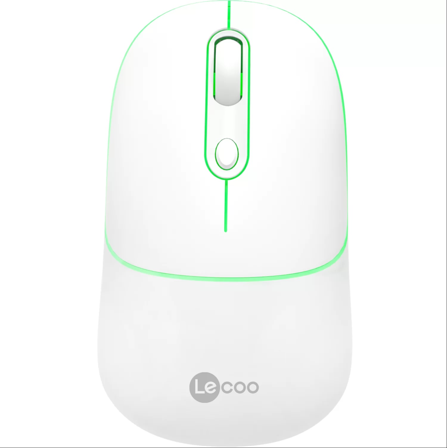 LECOO WS210 USB KABLOSUZ MOUSE BEYAZ