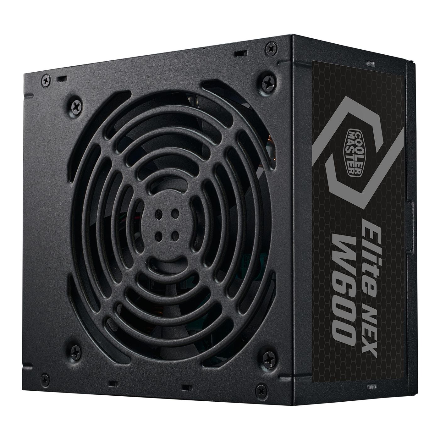 COOLER MASTER ELITE NEX 600W 80+ 12CM FAN GUC KAYNAGI (MPW-6001-ACBW-BEU)