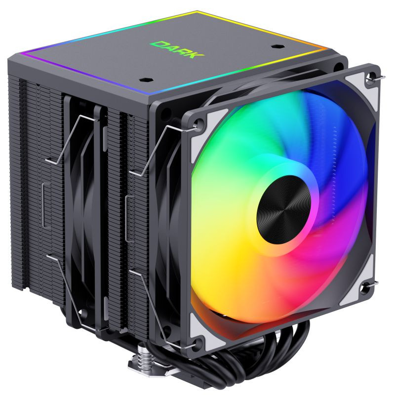 DARK FREEZER PRO X120D 120MM ARGB 1700/AM4/AM5 ISLEMCI SOGUTUCU (DKCCX120D)