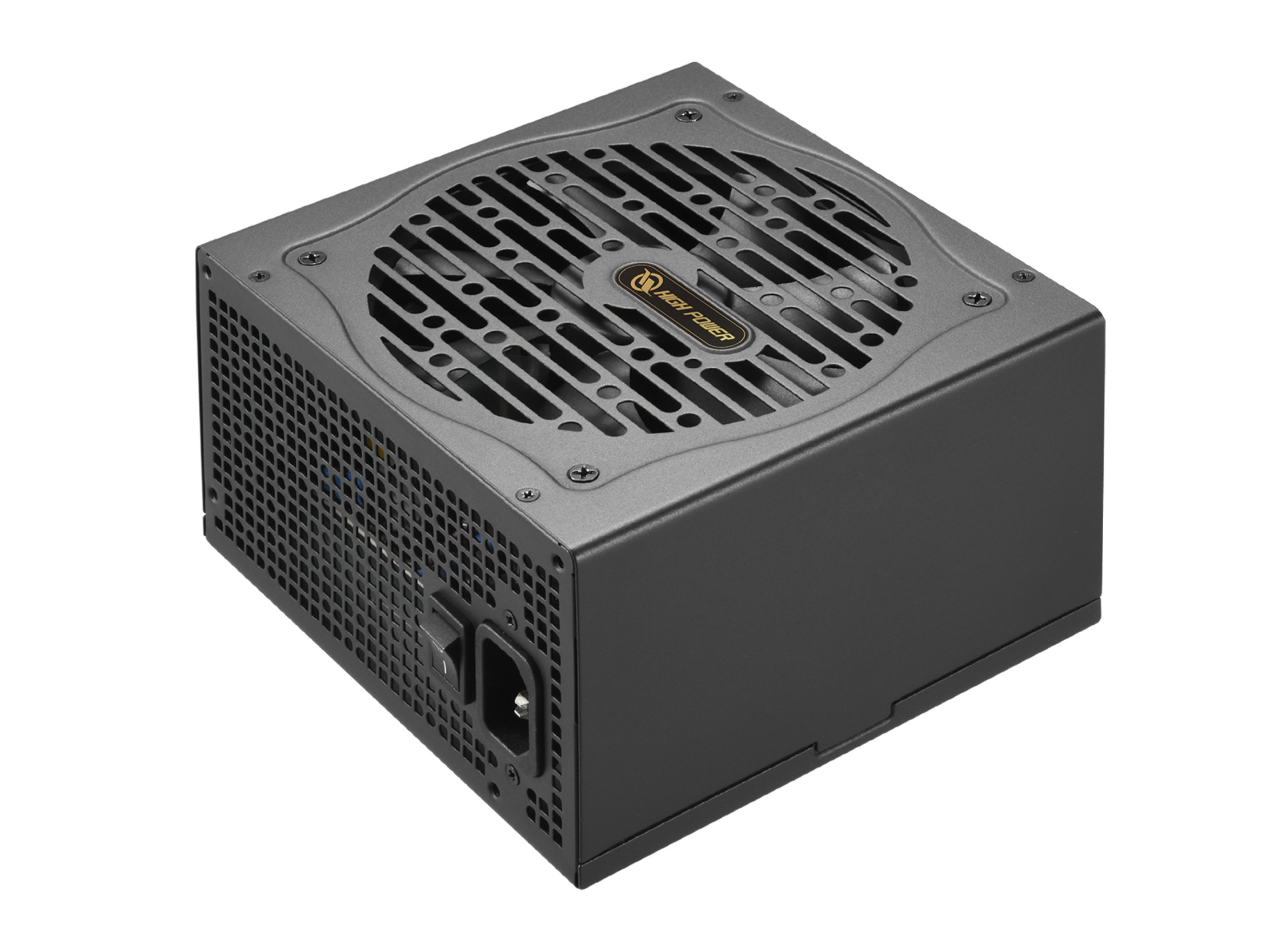 HIGH POWER PERFORMANCE 850W 80+GOLD 12CM FAN GUC KAYNAGI (HP1-S2850GD-F12S)