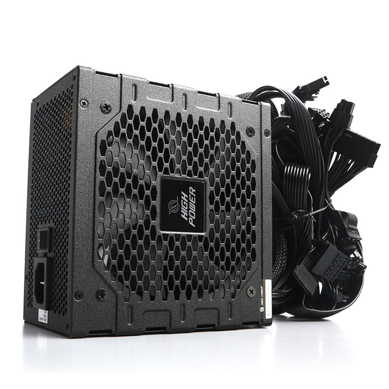 HIGH POWER ELEMENT REVO 850W 80+BRONZE 12CM FAN GUC KAYNAGI (HP1-N2850BR-H12S)