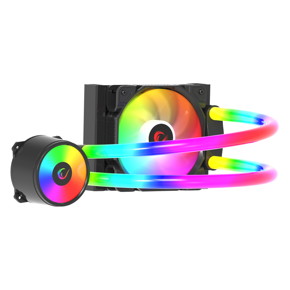 RAMPAGE ICEBLADE C4 120MM ARGB 1851/1700/1200/AM5/AM4 SIVI SOGUTMA