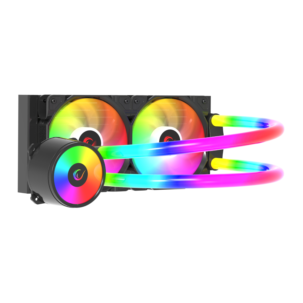 RAMPAGE ICEBLADE C6 240MM ARGB 1851/1700/1200/AM5/AM4 SIVI SOGUTMA