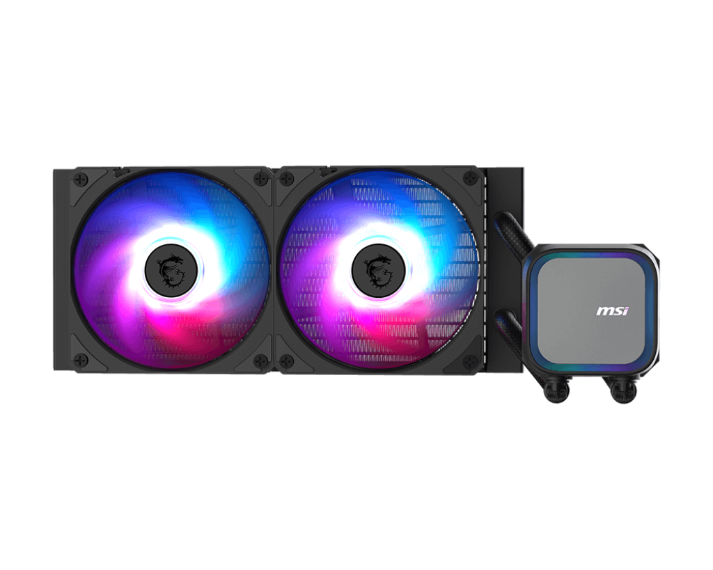 MSI MAG CORELIQUID A13 240 2x12CM ARGB FAN 1851/1700/AM4/AM5 SIVI SOGUTUCU