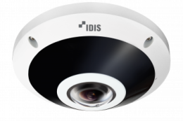 IDIS DC-Y6C16WRX FISHEYE KAMERA
