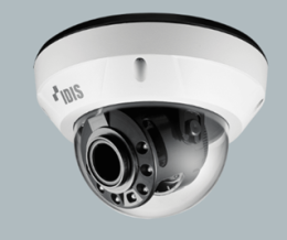 IDIS DC-D4236WRX IP 2MP DOME KAMERA