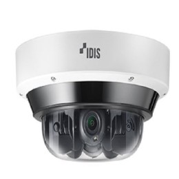 DC-U6K31WRA 5M AI NDAA Multi-directional Camera, IDLA, MFZ, 25M IR LED