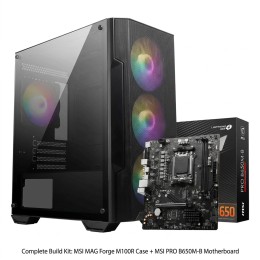 MSI PRO Gaming PC