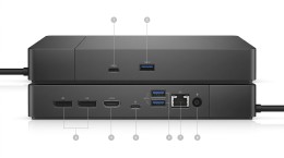 Dell WD19S 210-AZBX 130W Laptop Docking Station