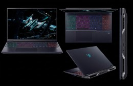 ACER 16" ULTRA 9 275HX - 32GB DDR5 - 2TB NVME - 12GB RTX5070Tİ FDOS / PREDATOR HELİOS NEO 16 AI PHN16-73-94TF