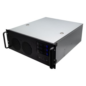 TGC 4003-HT 4U Rackmount 3x Hotswap Boş Server Kasa
