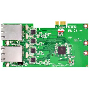 Jetway ETB4 4G Lan Kart NF9HG İçin