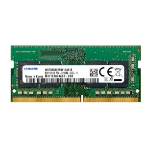 8GB DDR4 3200MHz SAMSUNG SODIMM