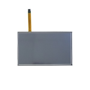 10.0 HannStar HSD100IFW4 LCD PANEL + 10" 4 Telli Rezistif Dokunmatik Cam Set