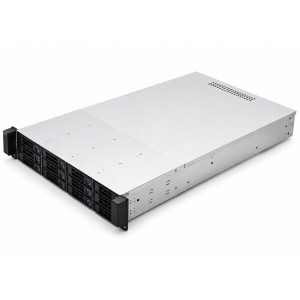 TGC DH-2012-12GB-02 12 HOTSWAP SERVER KASA 800W REDOUNDED POWER