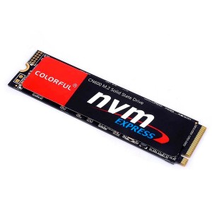 Colorful CN600 256GB 3200/2000MB/s M.2 NVMe SSD Disk 2280
