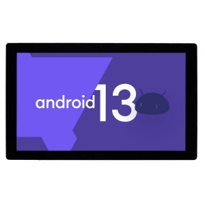 Ninova NV051 Rockchip RK3566 4GB 32GB eMMC Android/Linux 21.5" Endüstriyel Panel Pc