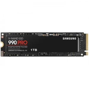 Samsung 990 PRO MZ-V9P2T0BW PCI-Express 4.0 2 TB M.2 SSD