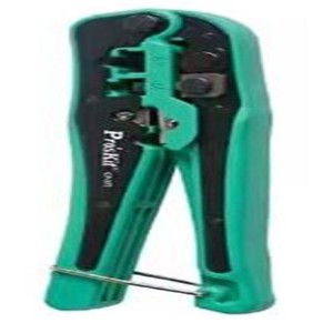 Seenergy SE-3862 CAT6 6-8 Pin RJ45 Yeşil Pense Proskit 