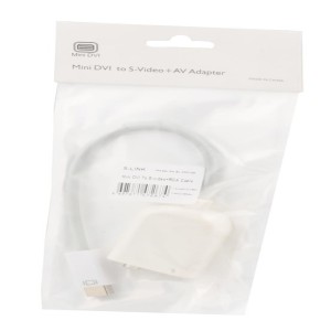 S-link SL-MDV25 Video To Mini Dvı Döünüştürücü