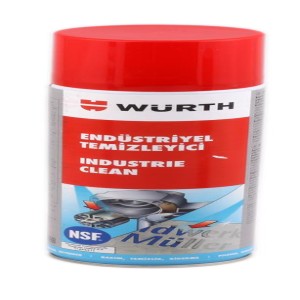 Würth Endüstriyel Temizleyici 500ML 0893 140 028 12 