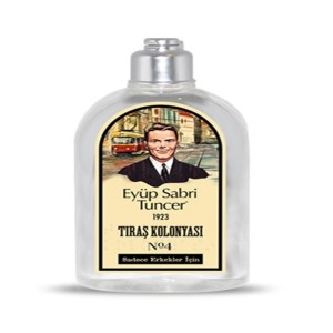 Eyüp Sabri Tuncer 250ml No:4 Tıraş Kolonyası 