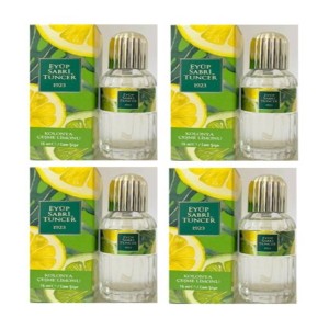 Eyüp Sabri Tuncer 16ml 12li Çeşme Limonu Cam Şişe Sprey 