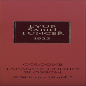 Eyüp Sabri Tuncer 16ml 12li Japon Kiraz Çiçeği Cam Şişe Sprey 