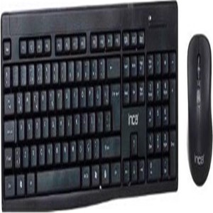 Inca Iws-539t Wireless Süper Cosy Q Klavye& Mouse Set 