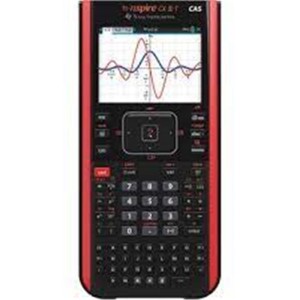 TEXAS INS. TI-Nspire CX II-T CAS Grafik Hesap Makinesi 
