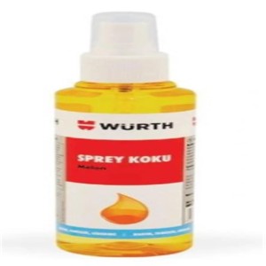 Würth 089313922302824 Şeftali 150ml Sprey Araç Kokusu 
