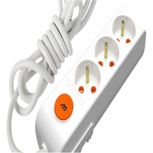 Mutlusan Rı-Tech 3lü UPS Grup Priz Ç.K 3metre 001 175 330002 03 00