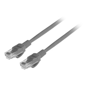 Frisby FA-C6E02G CAT6 Patch Kablo 2m Gri