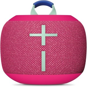 Logitech 984-001896 Ultimate Ear Wonderboom 4 Pembe Portable Bluetooth Hoparlör