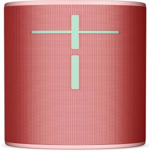 Logitech 984-002006 Ultimate Ear Boom 4 Siyah Pembe Bluetooth Hoparlör