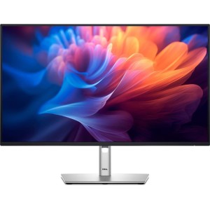 Dell 27" P2725HE 5ms Fhd 1920X1080 Dp HDMI Type-C USB 3.2 RJ45 Asansör Pivot IPS LED Monitör