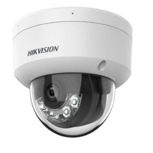 Hikvision DS-2CD1121G2-LIUF 2Mp 2.8mm Smart Hybrid Light Ir Dome Kamera
