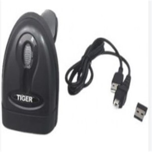 Tiger CS611 1D CCD 2.4Ghz Kablosuz Barkod Okuyucu  