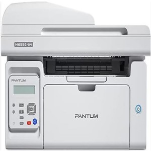 Pantum M6559NW Yazıcı-Tarayıcı-Fotokopi-Network-Wifi Çok Fonksiyonlu Mono Lazer Yazıcı
