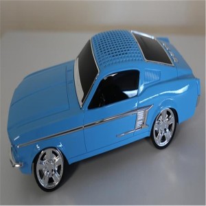 EVERTON RT-1951 Mavi (Blue) Arabalı  Bluetooth Fm-Usb-Tf-Aux Şarjlı Nostaljik Radyo