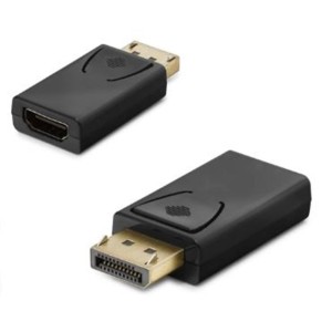 Hadron HDX1312 DisplayPort to HDMI Dönüştürücü