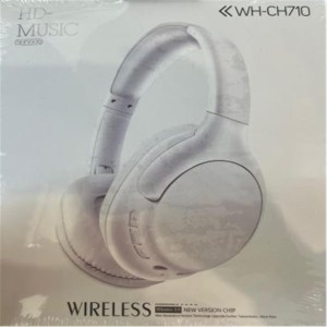 Hadron  WH-CH710 Beyaz  Bluetooth  Kulaklık 76-53-43MM 