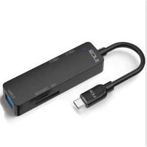 Inca ITPC-5T  Type-C Giriş USB 3.0 Çoklayıcı çevirici
