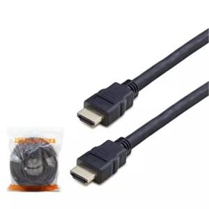 Hadron Hdx2004 Hdmi Kablo Pvc Od7.8 15M Siyah